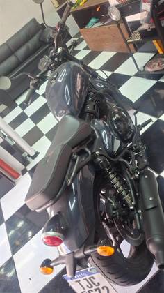 ROYAL ENFIELD SHOTGUN 650 SHEET METAL GREY 
